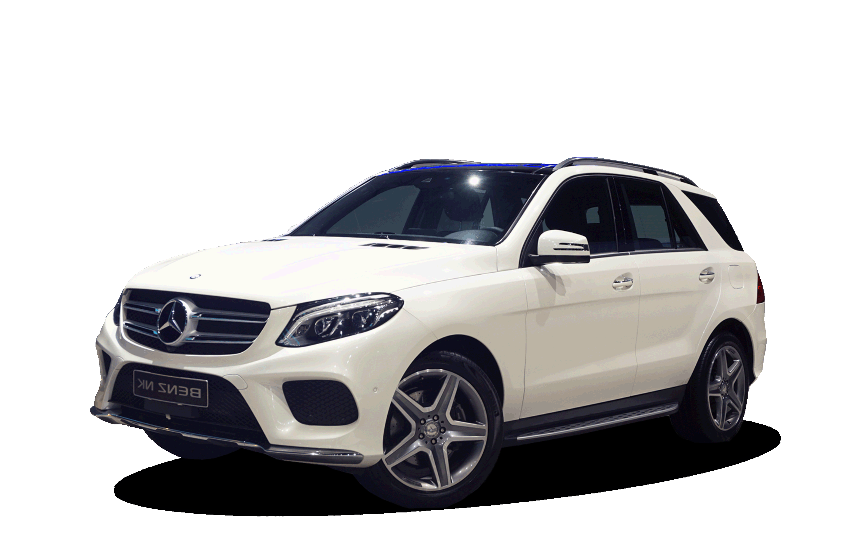 Mercedes Benz GLE-CLASS